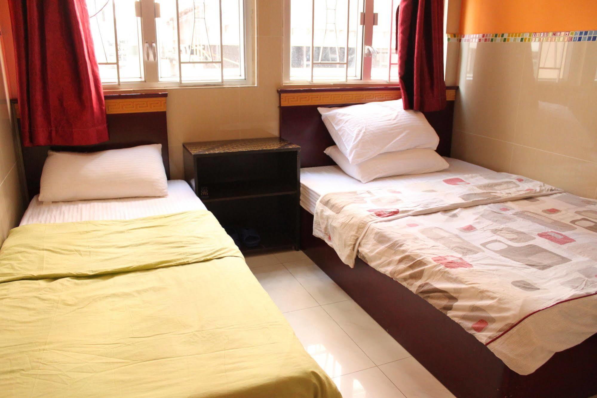 Casa de hóspedes Hong Kong Hostel