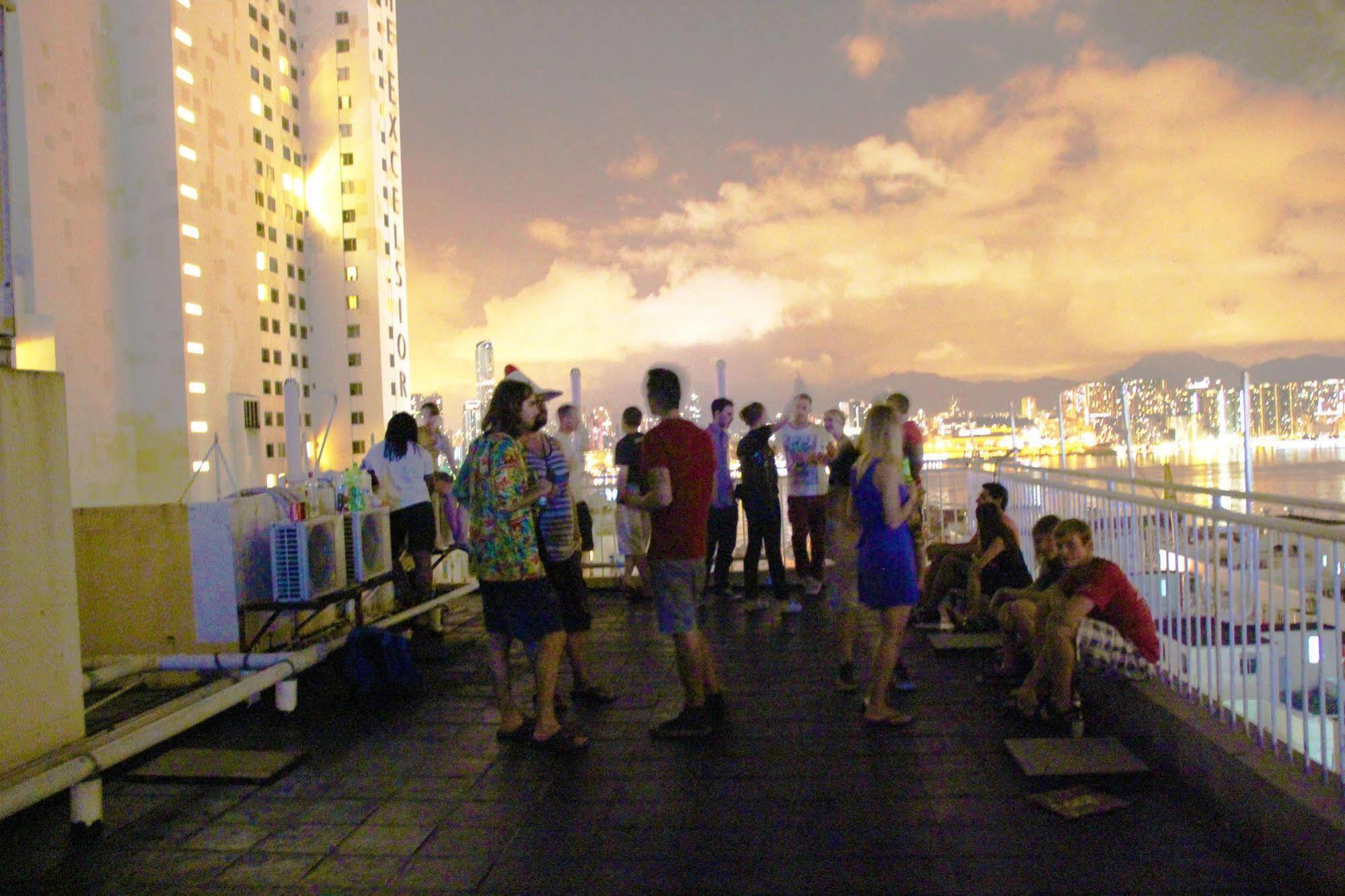 Hong Kong Hostel Casa de hóspedes Hong Kong