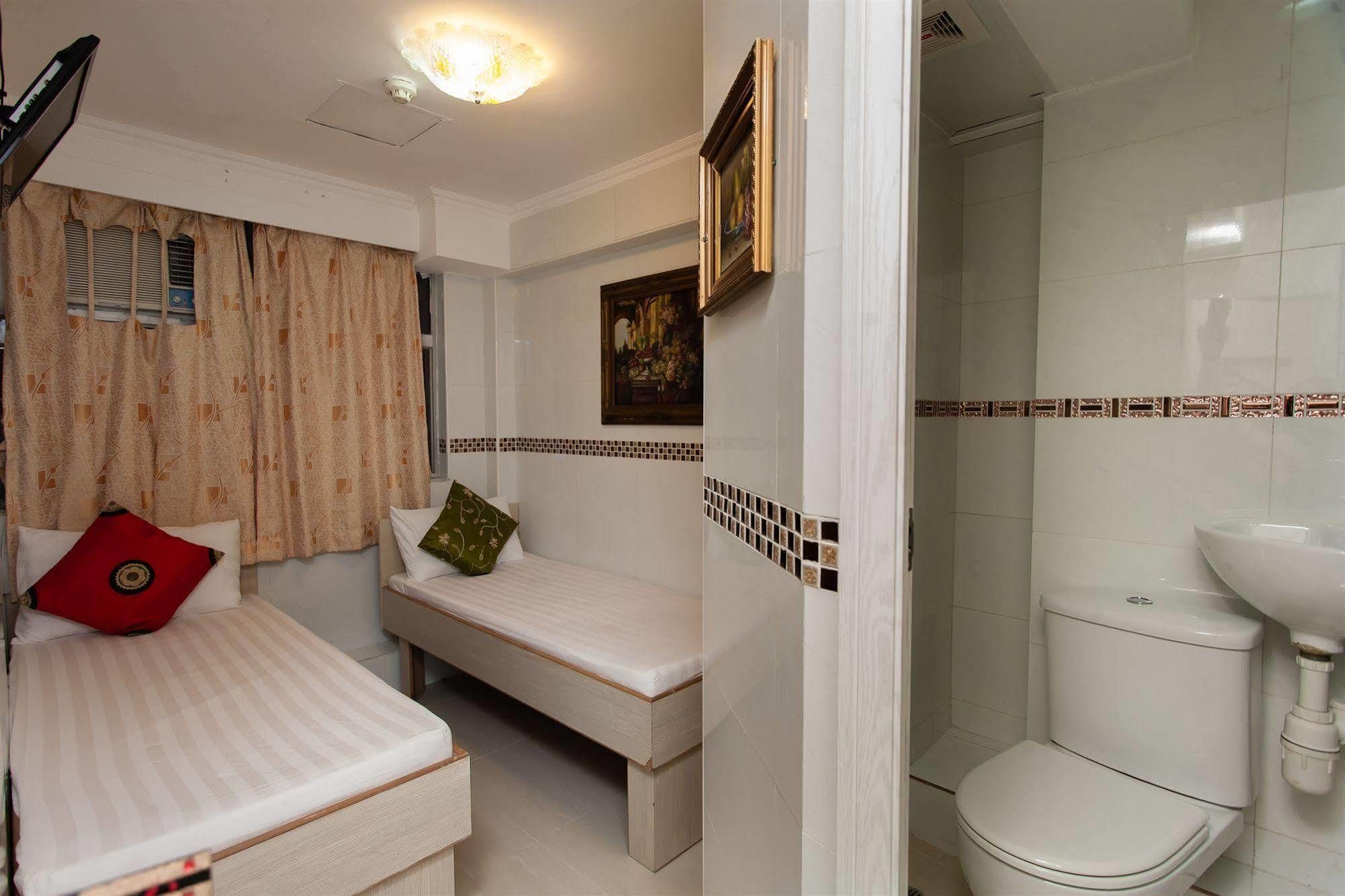 Guest house Lily Garden Hong Kong