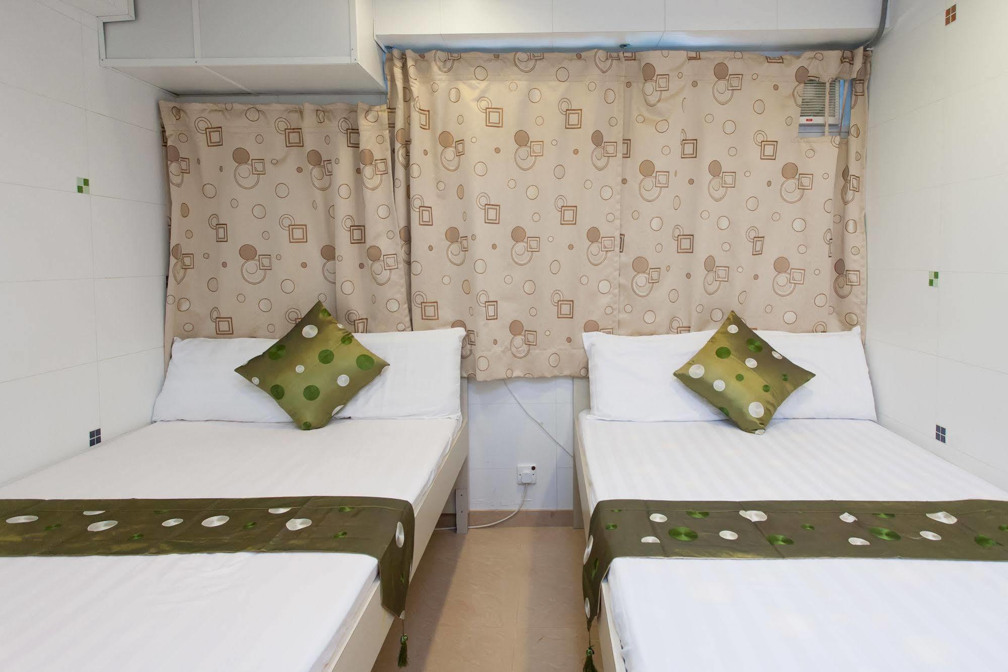Lily Garden Guest house Hong Kong