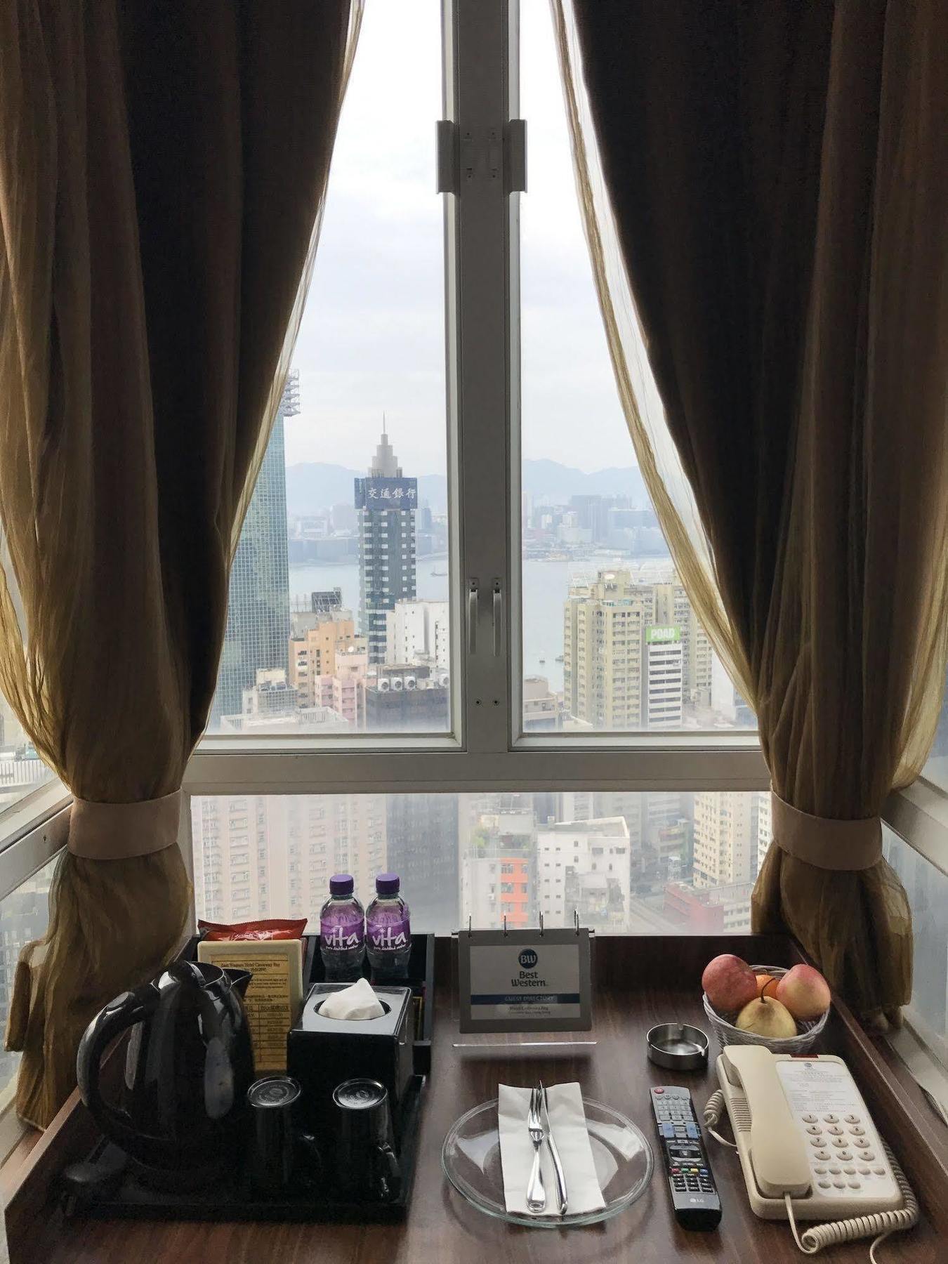 Best Western Causeway Bay Hotel Hong Kong
