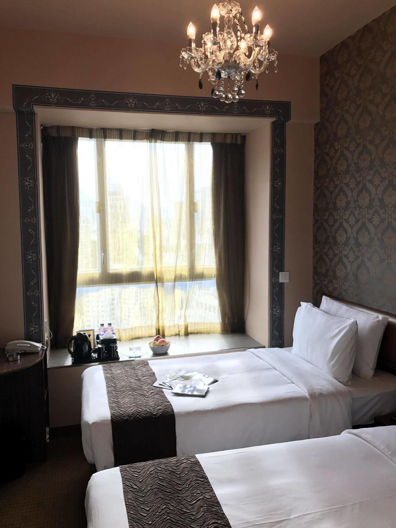 Best Western Causeway Bay Hotel 4*
