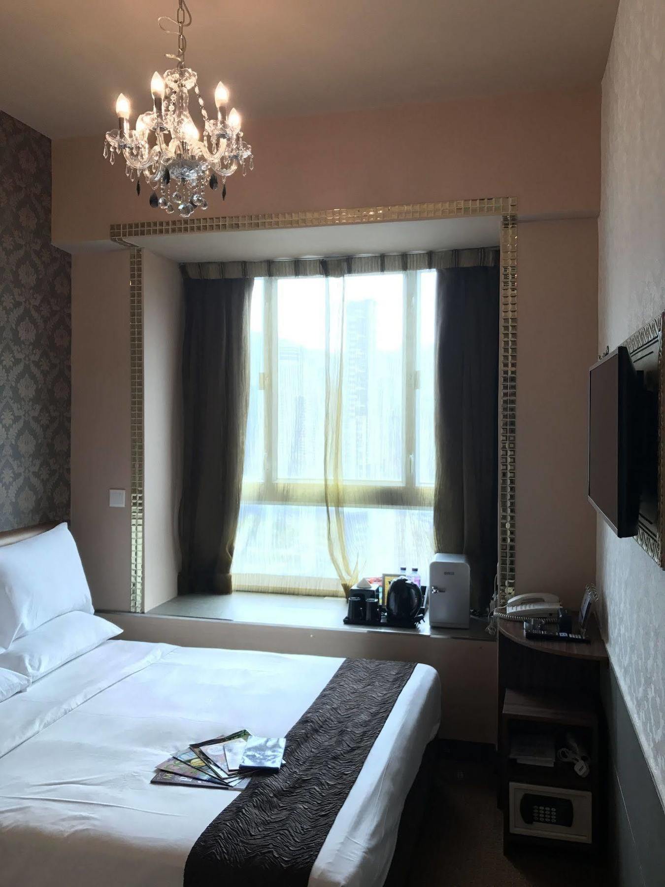 Best Western Causeway Bay 4* Hong Kong