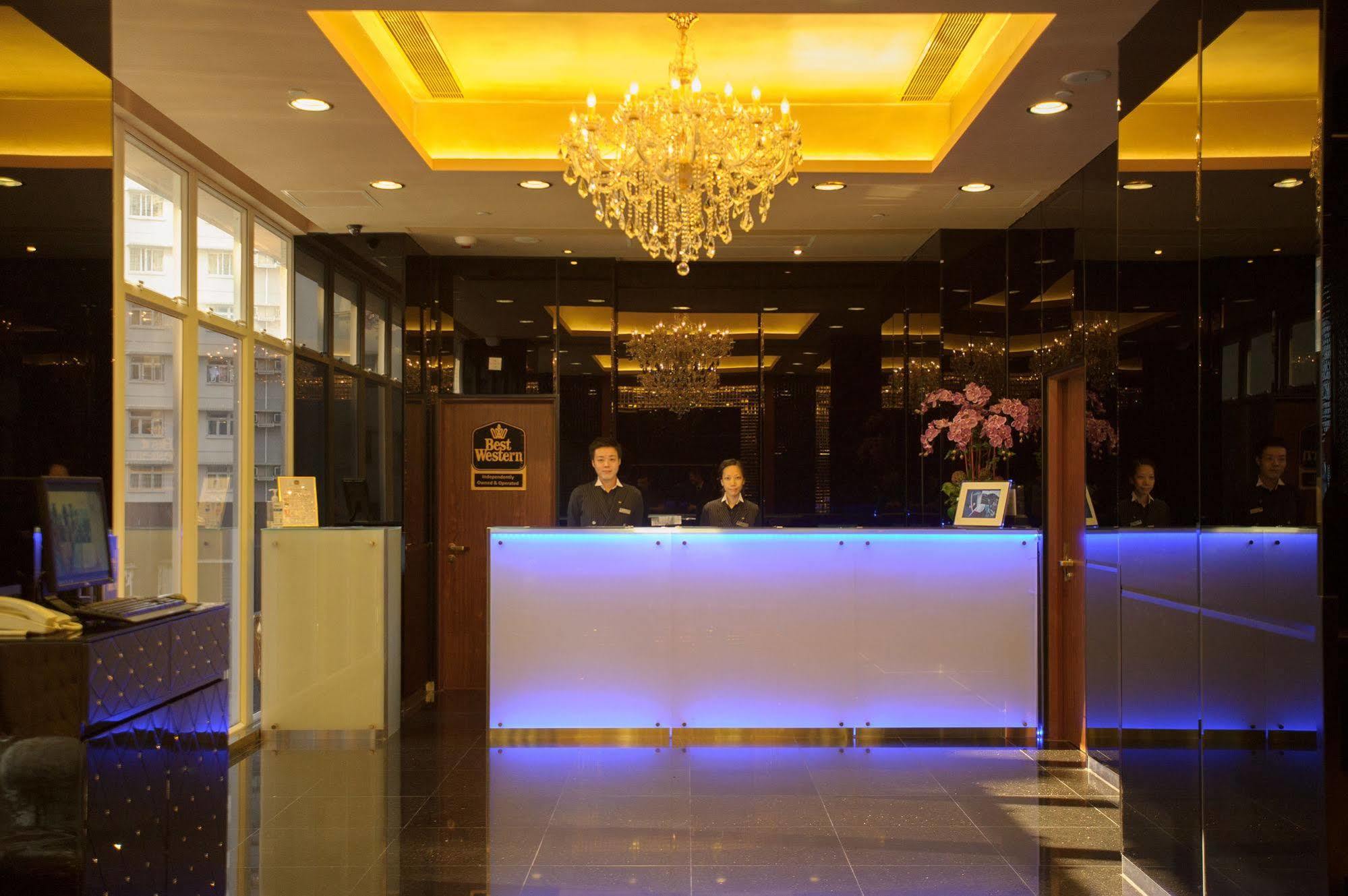 Best Western Causeway Bay Hotel