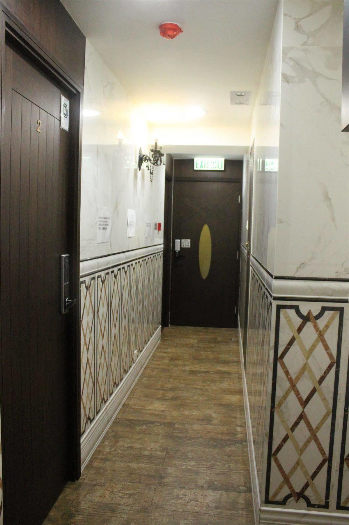 Guest house Grand Hong Kong