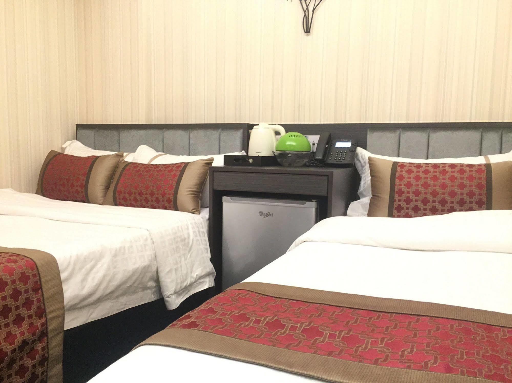Grand Guest house Hong Kong