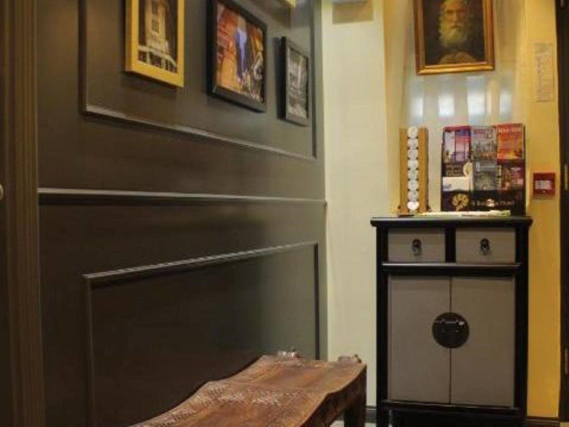 9 Boutique 2* Hong Kong