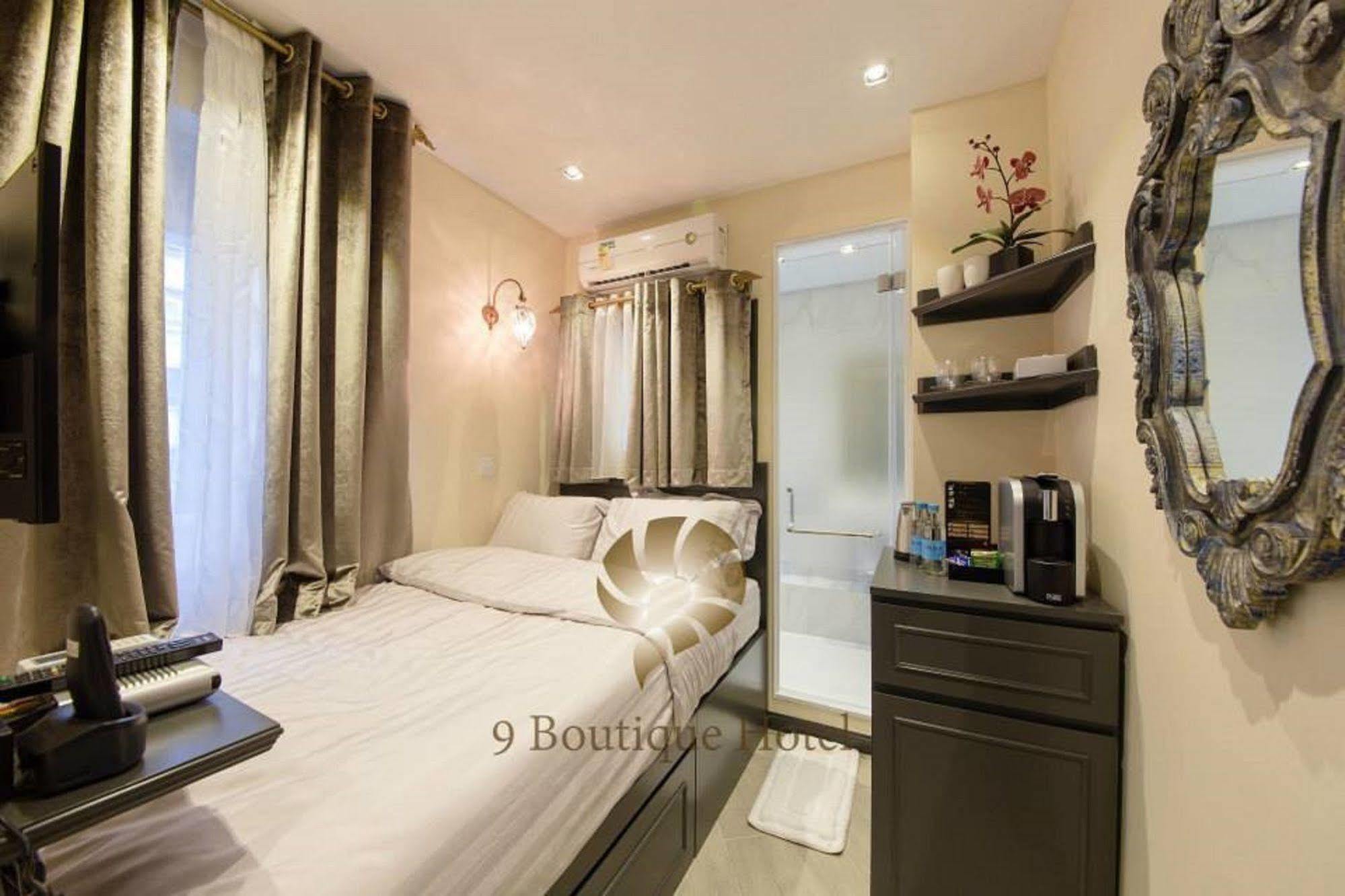 9 Boutique Hotel Hong Kong