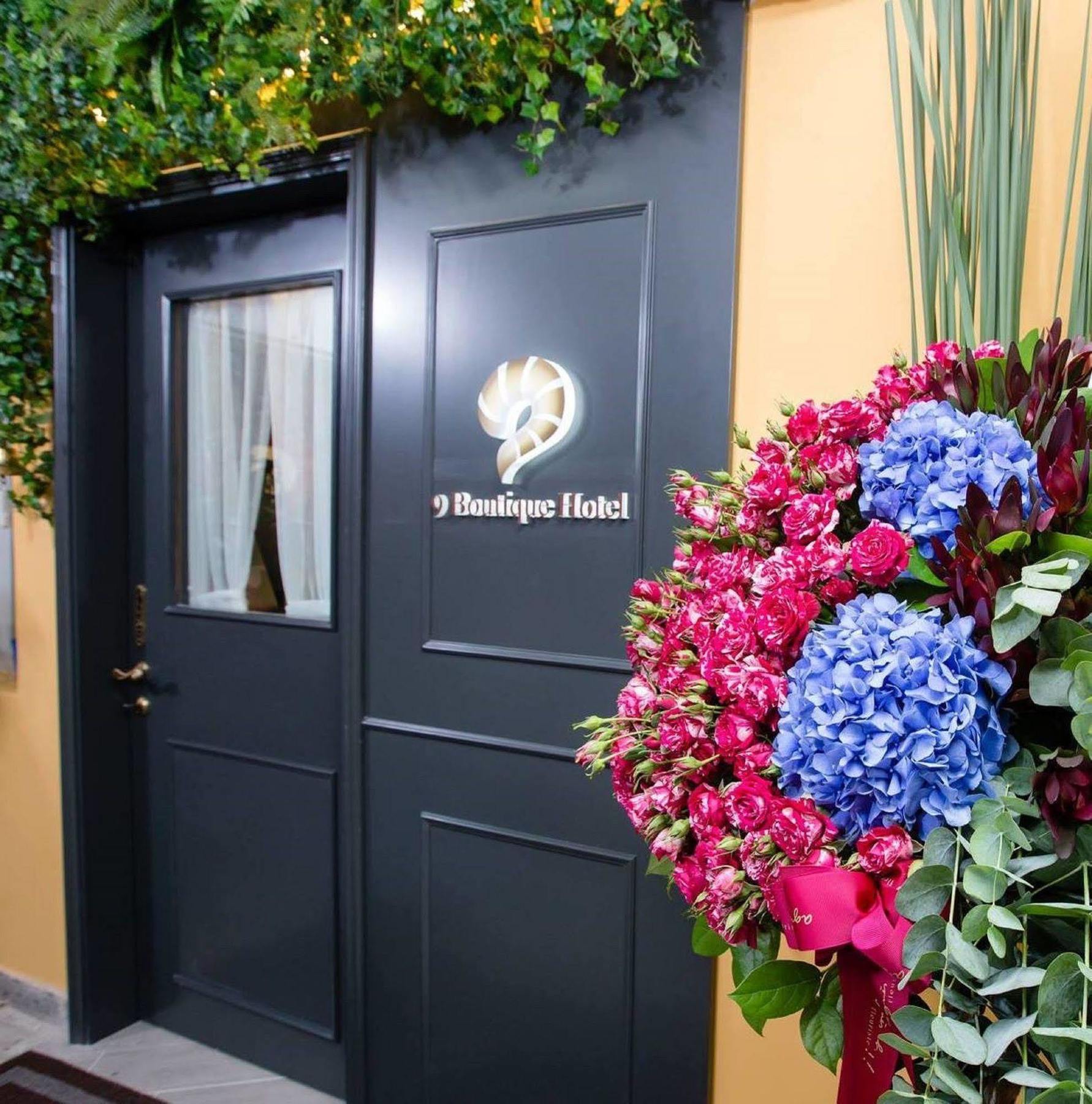 9 Boutique Hotel Hong Kong
