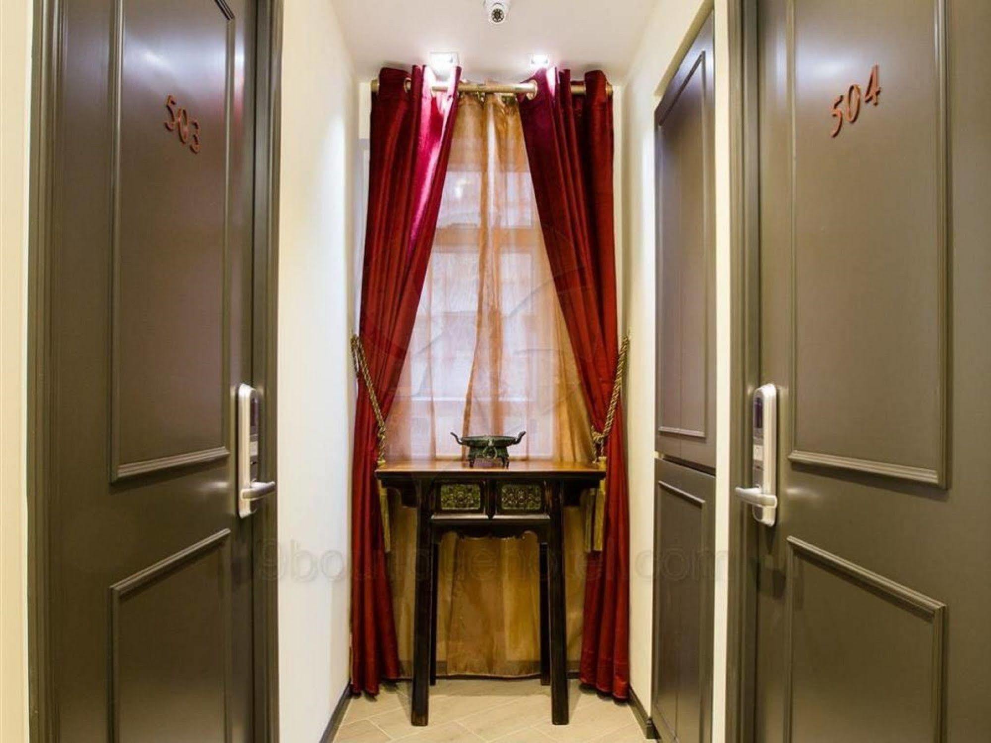 9 Boutique Hotel Hong Kong