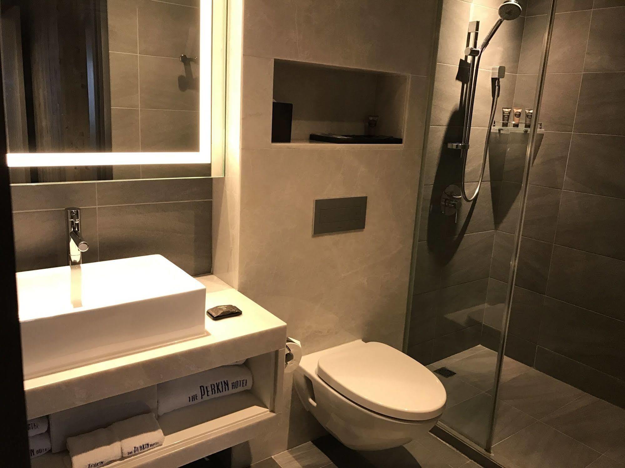 The Perkin Hotel 4*