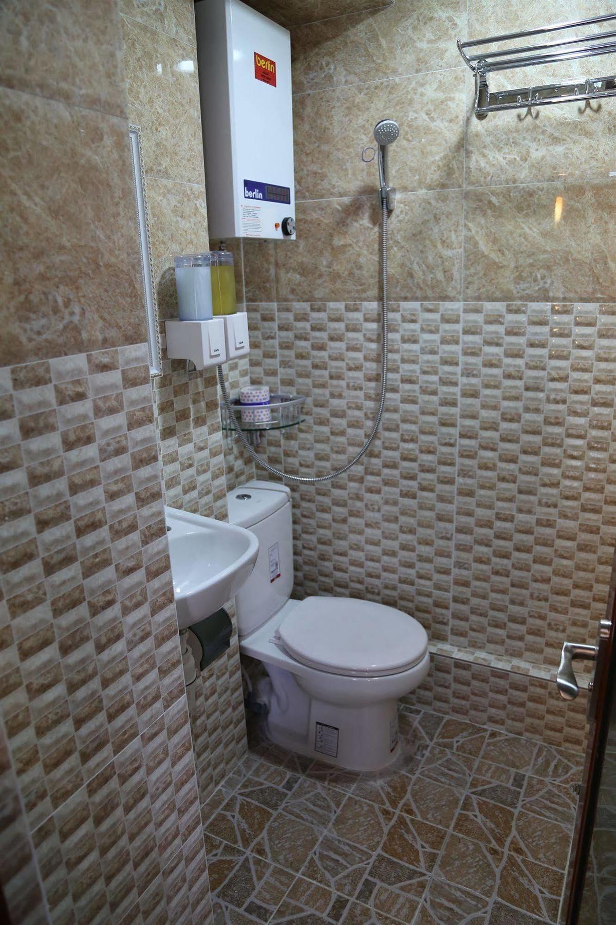 Legend Guest house