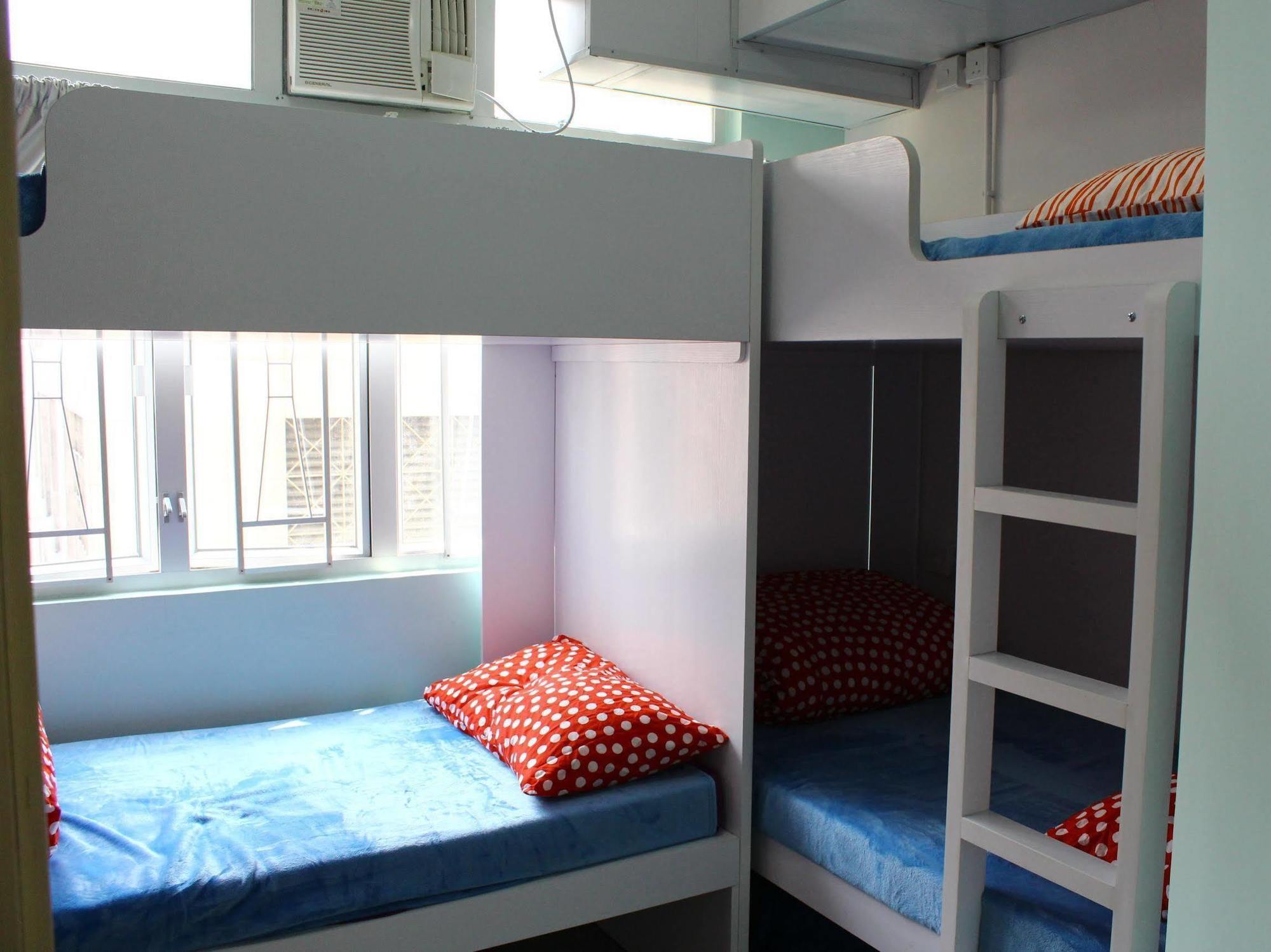 Hostel Apple - Mongkok *