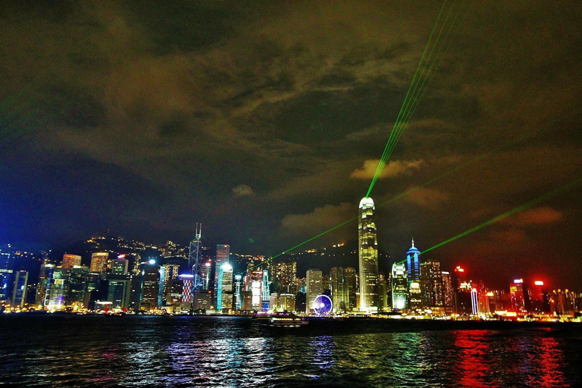 Day And Night Block D 10th Floor Rumah tetamu Hong Kong