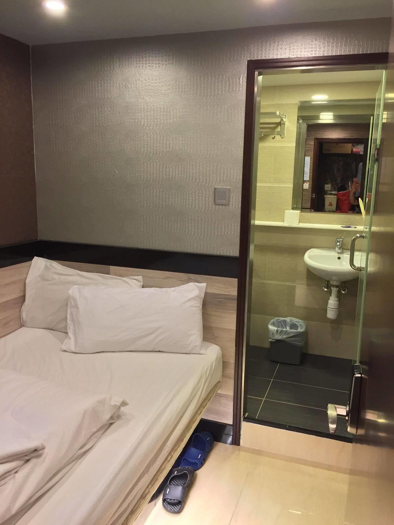 Casa de hóspedes Railei Hong Kong