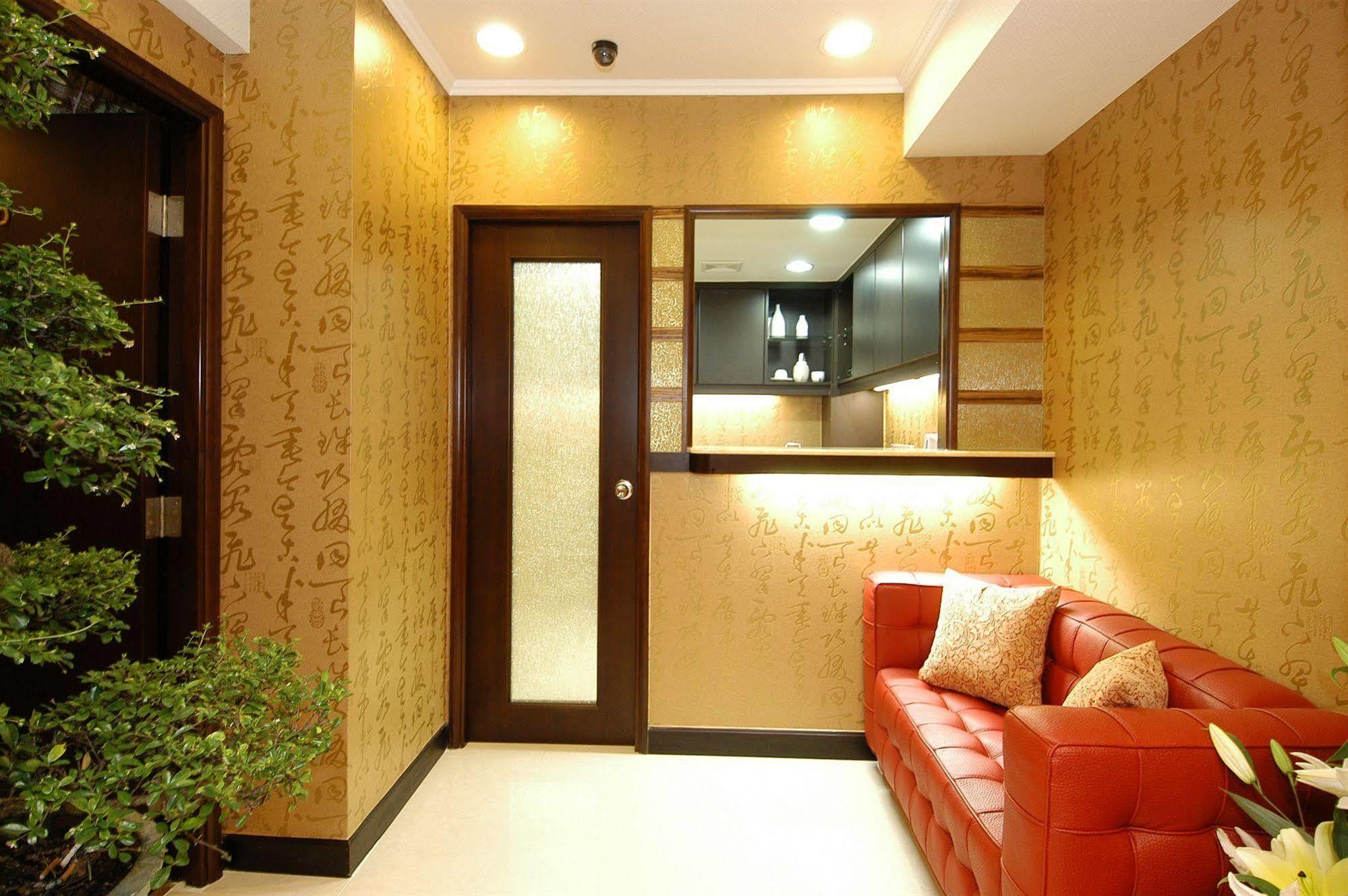 Casa de hóspedes Railei Hong Kong