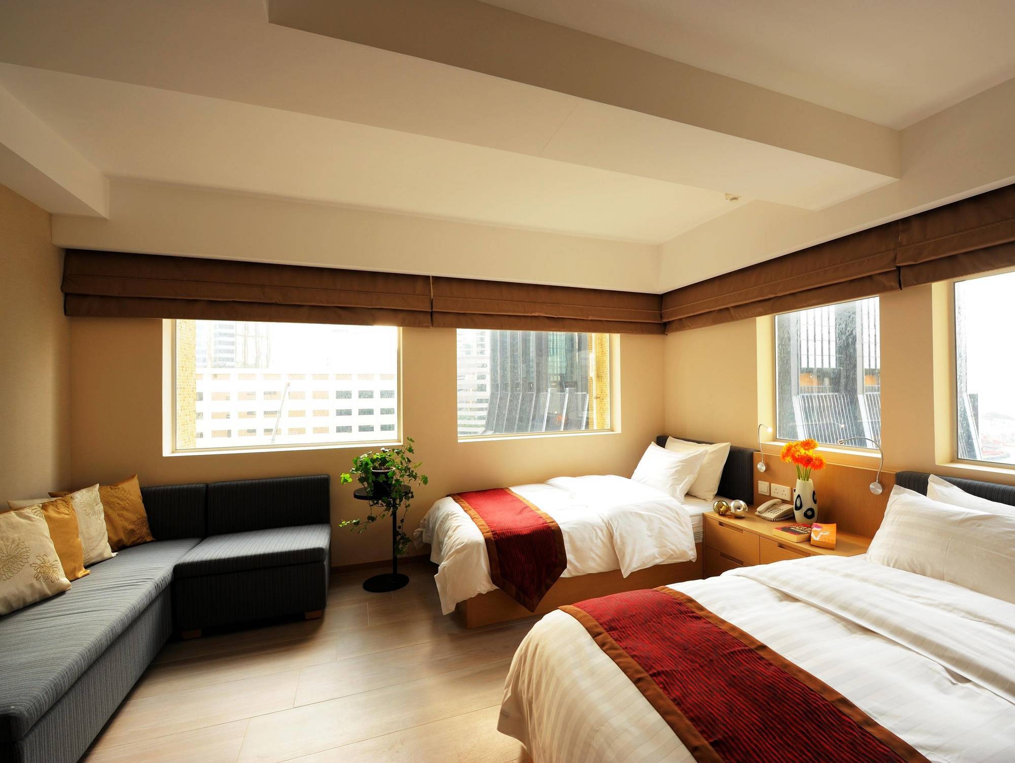 Kapok Aparthotel 3*