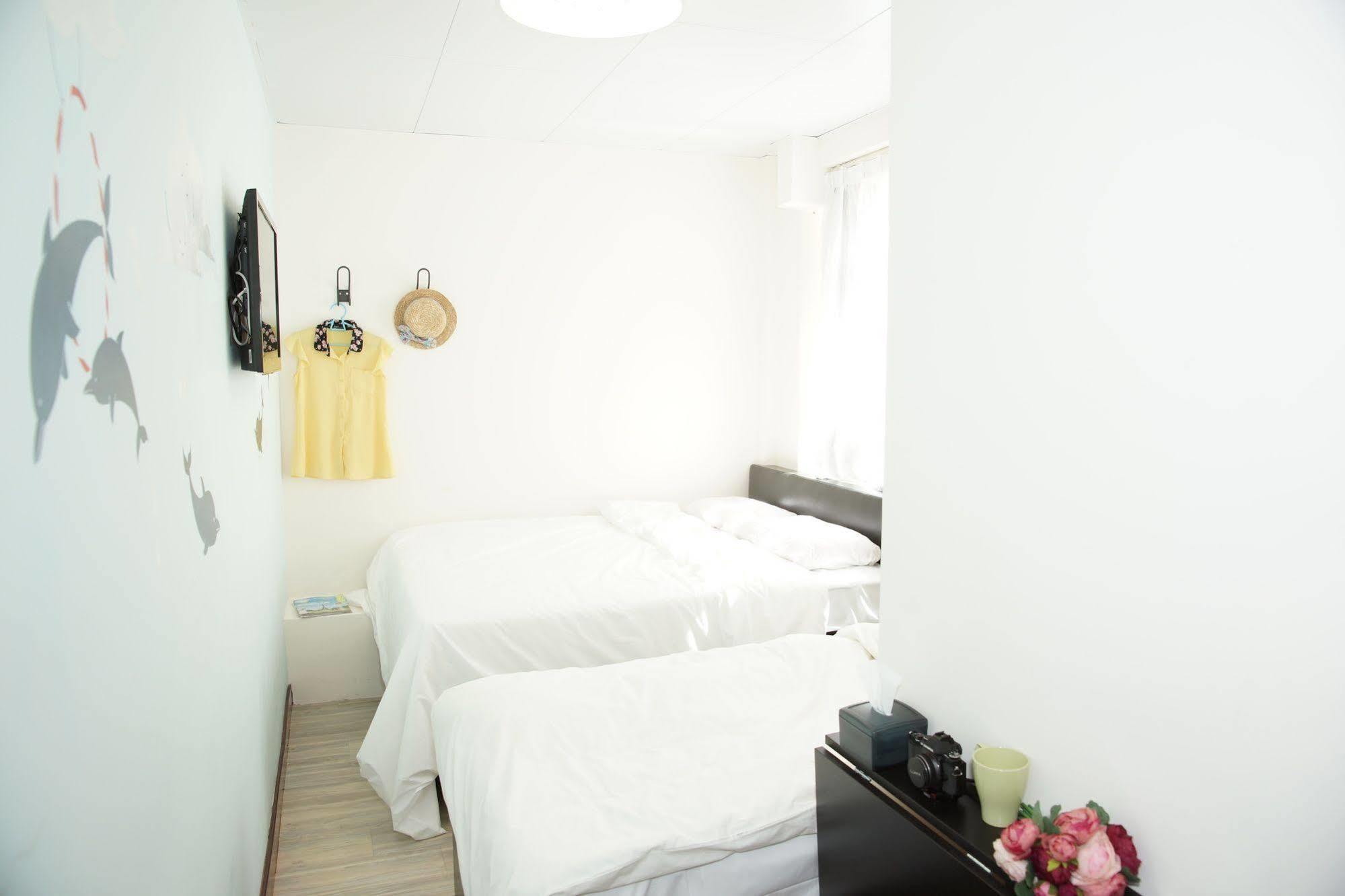 Alohas Hostel Hong Kong