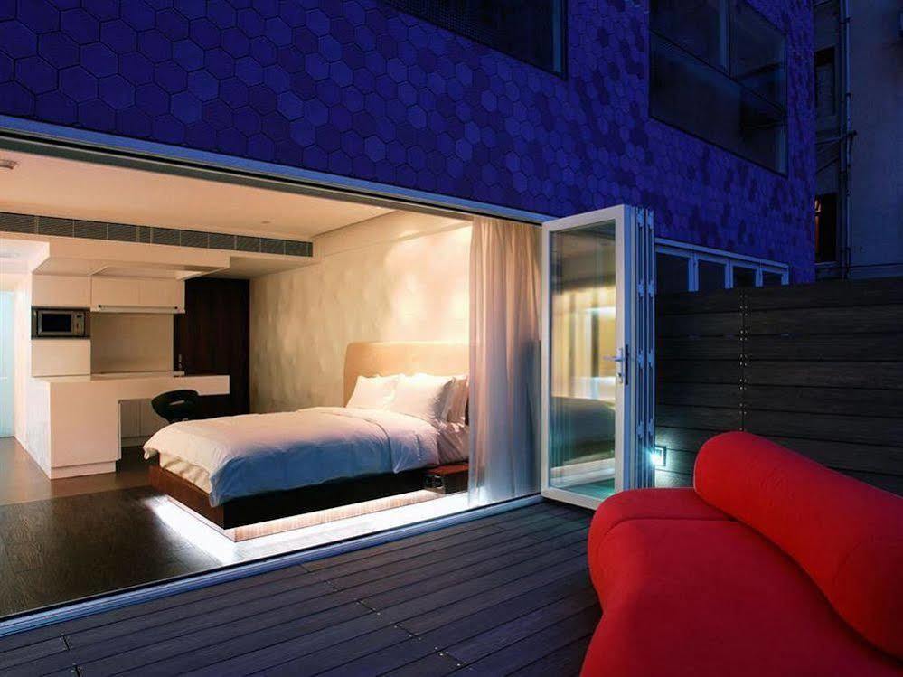 Aparthotel V Wanchai 4*