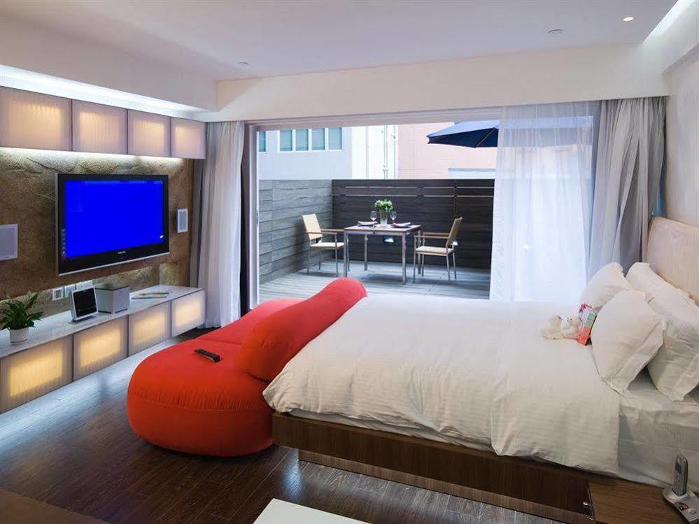 V Wanchai Aparthotel Hong Kong