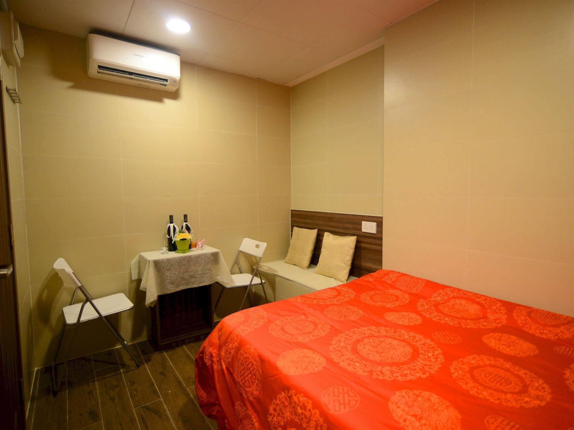 Guest house Kong Hing
