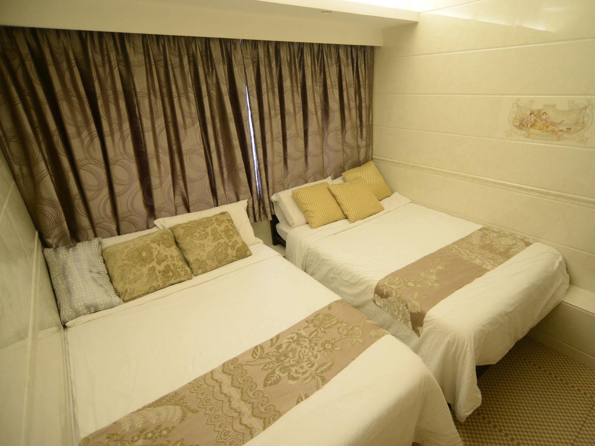 Guest house Kong Hing Hong Kong