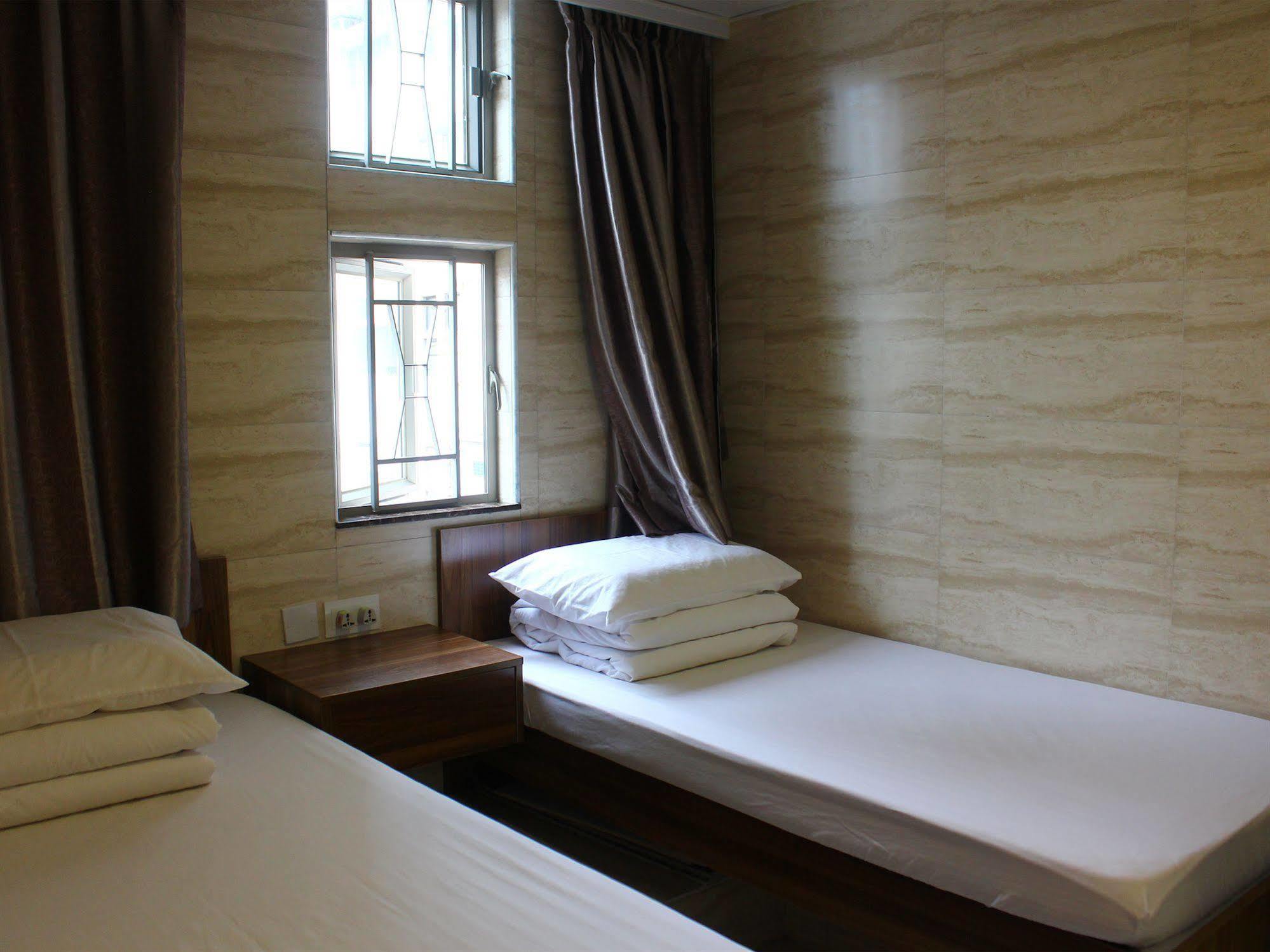Kong Hing Guest house *