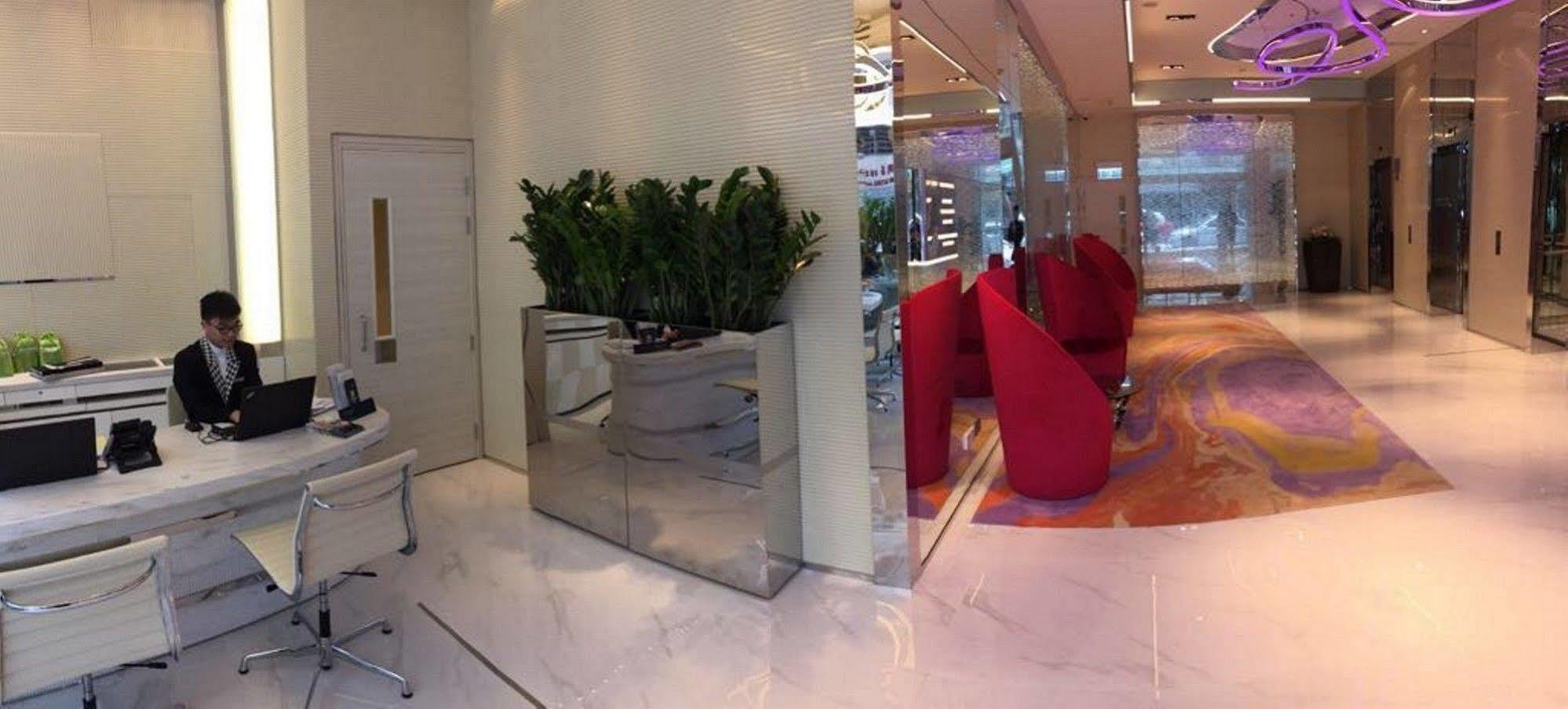 Iclub Fortress Hill 4* Hong Kong