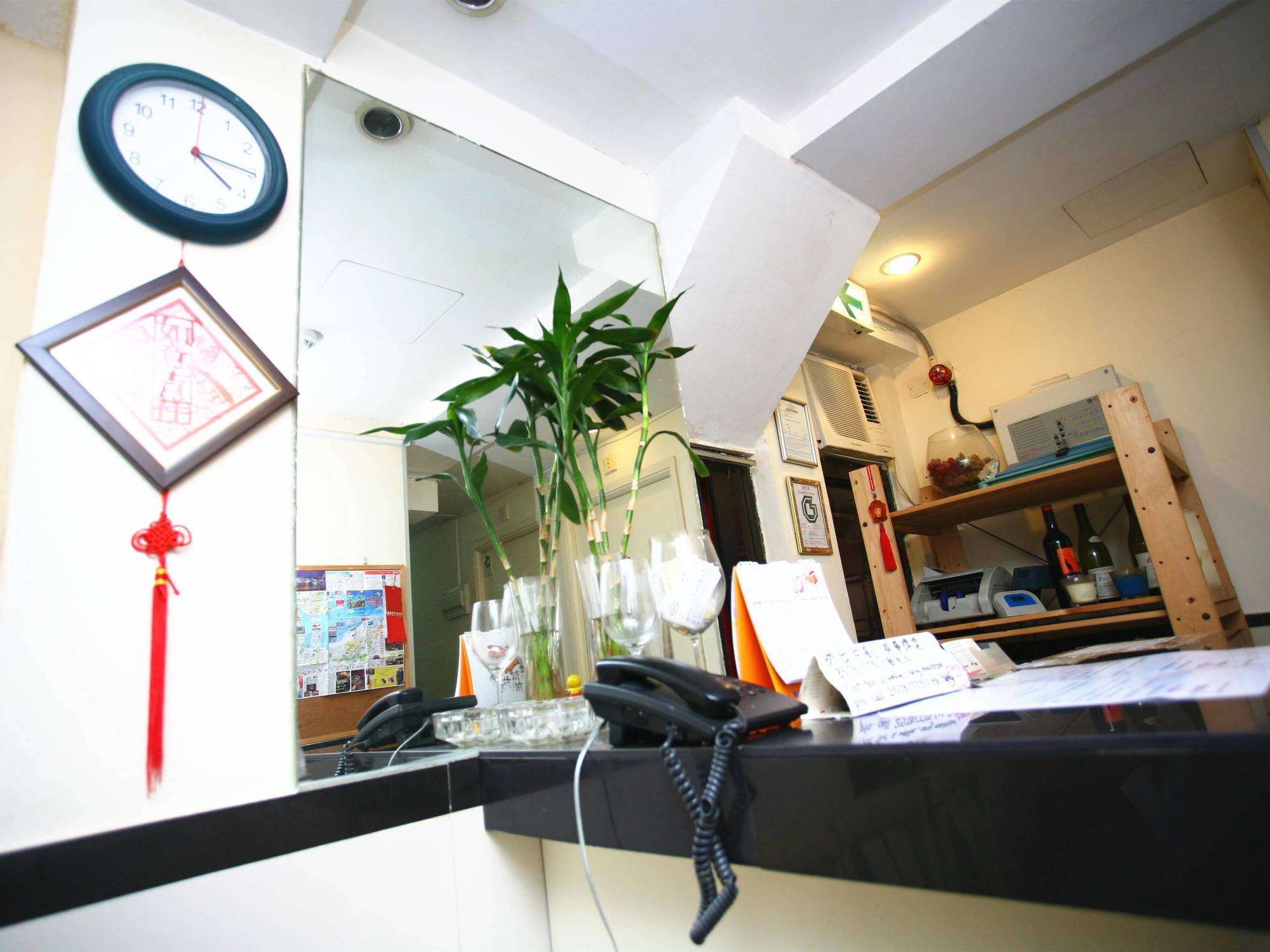 Inntide Guest house Hong Kong