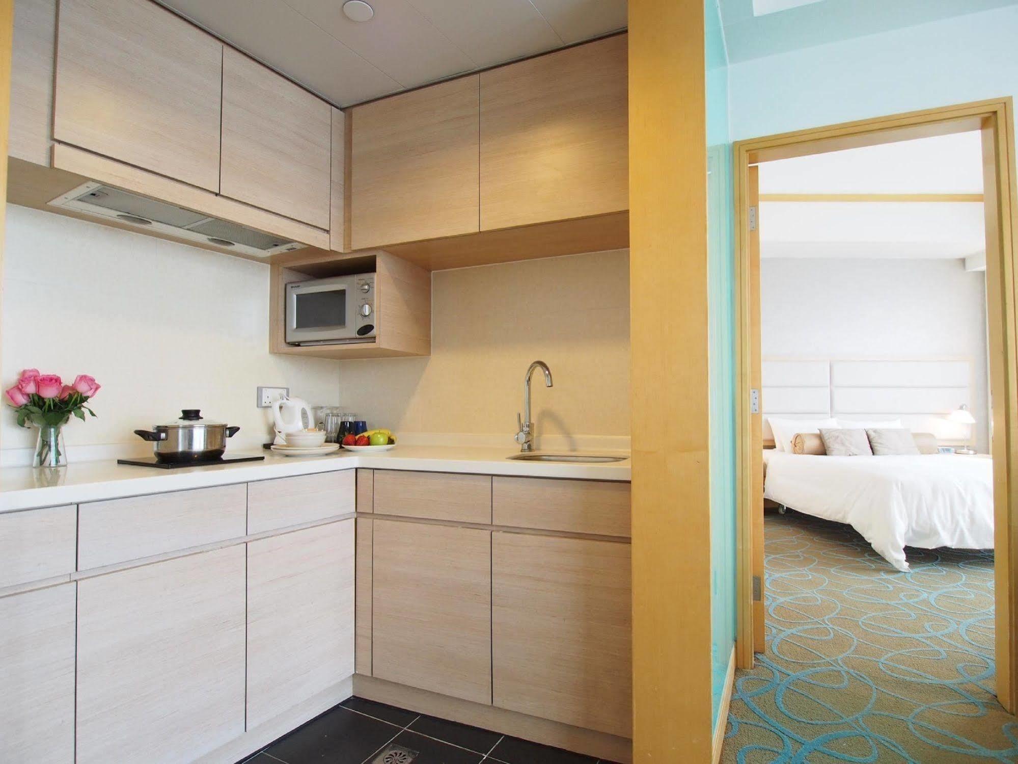 Garden View Hotel Hong Kong