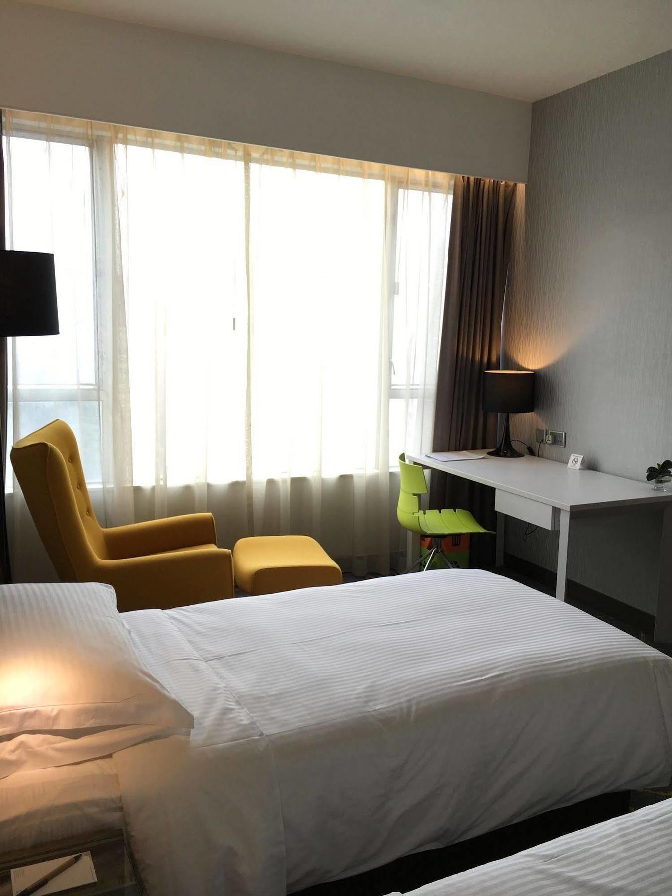 Hotel The Cityview - Chinese Ymca Of