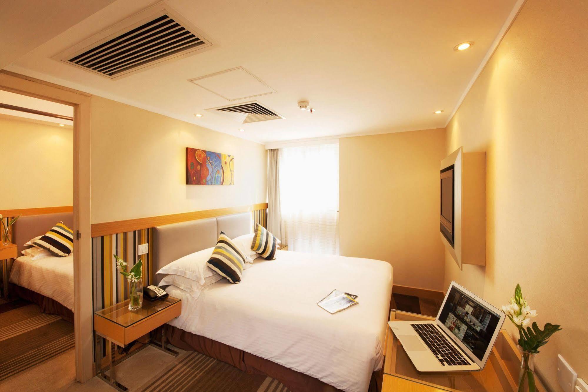 The Cityview - Chinese Ymca Of Hotel 4*