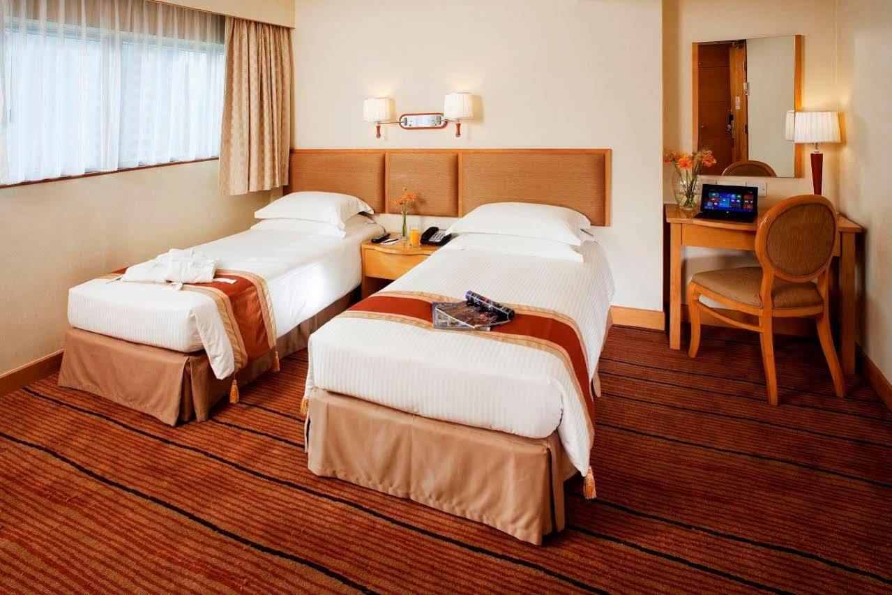 Hotel The Cityview - Chinese Ymca Of Hong Kong