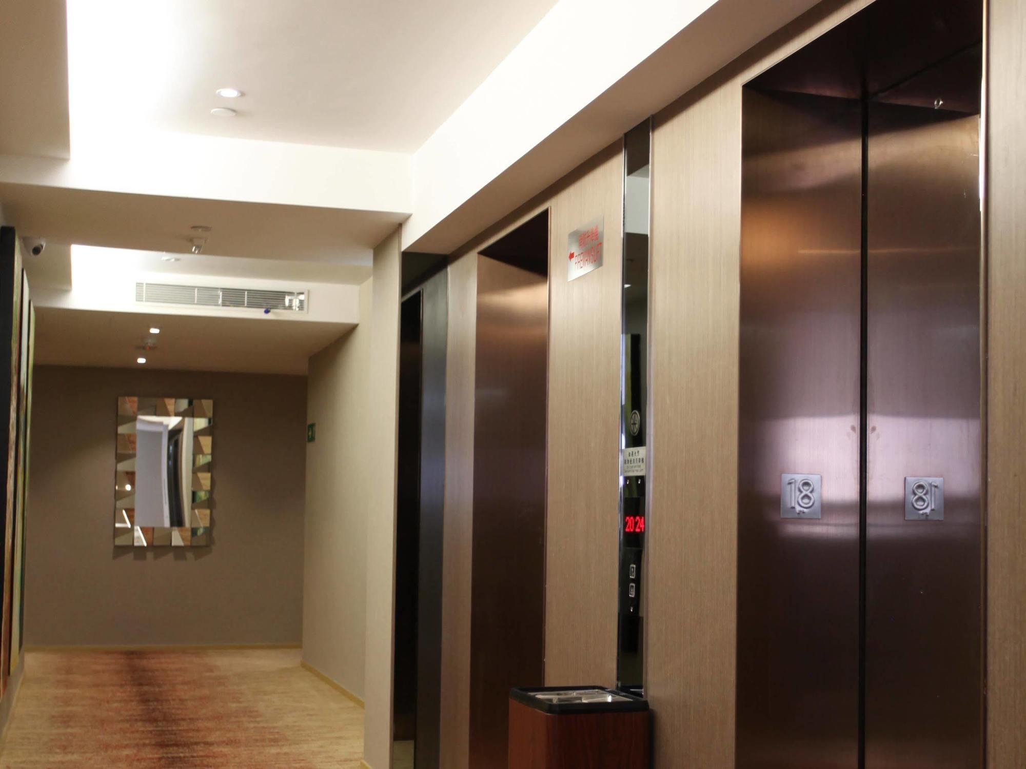 Eco Tree 4* Hong Kong