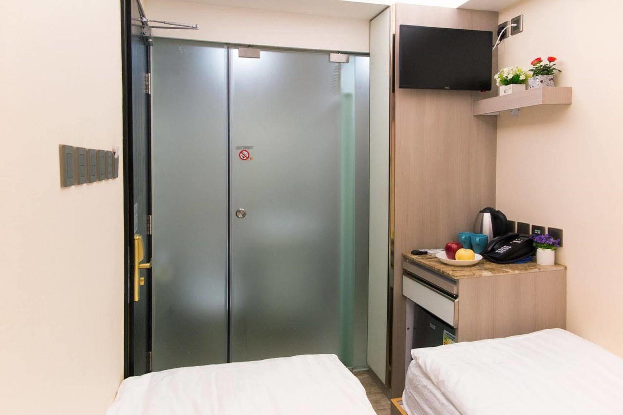 Hotel Metroplace Boutique Hong Kong