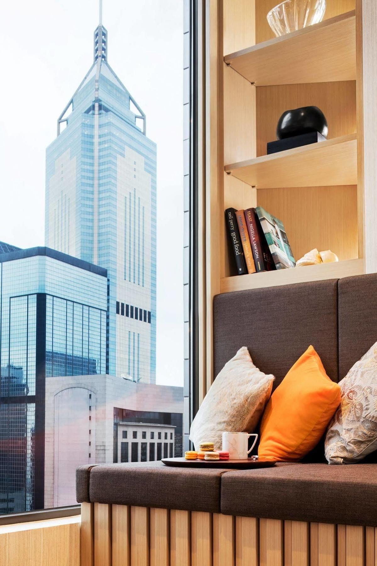 Hotel Burlington Hongkong