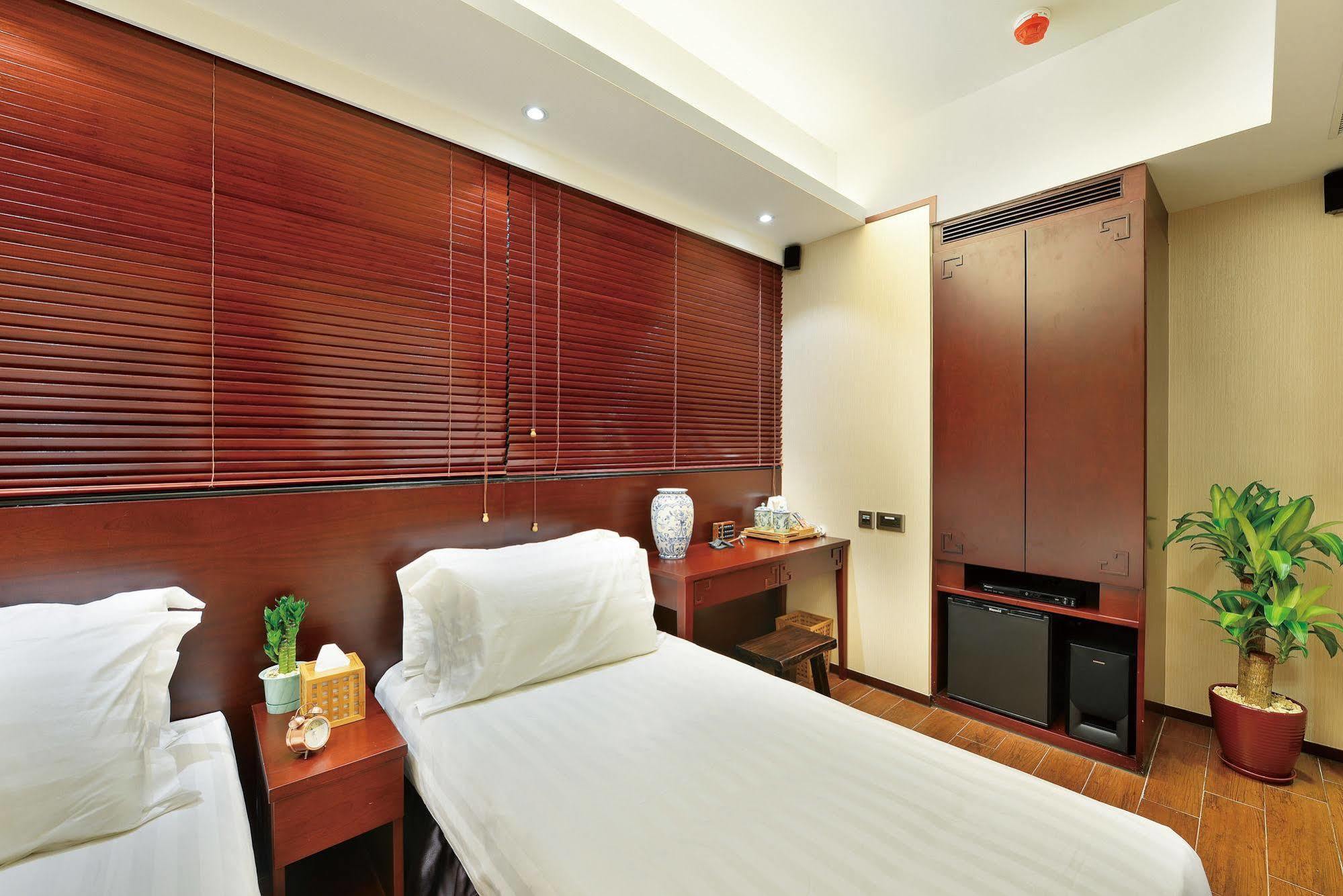 Hotel The Shai Red - Formerly Mingle In The Shai Hongkong