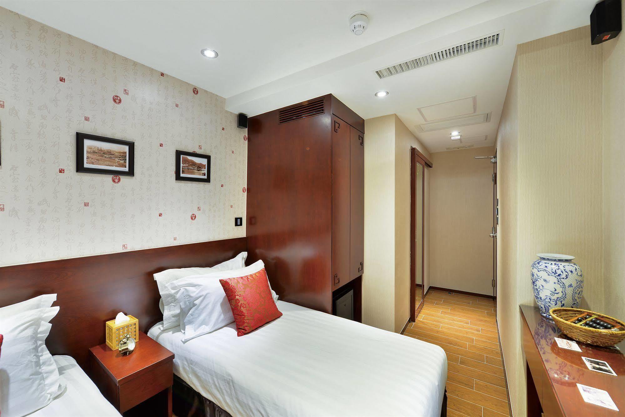The Shai Red - Formerly Mingle In The Shai 3* Hongkong