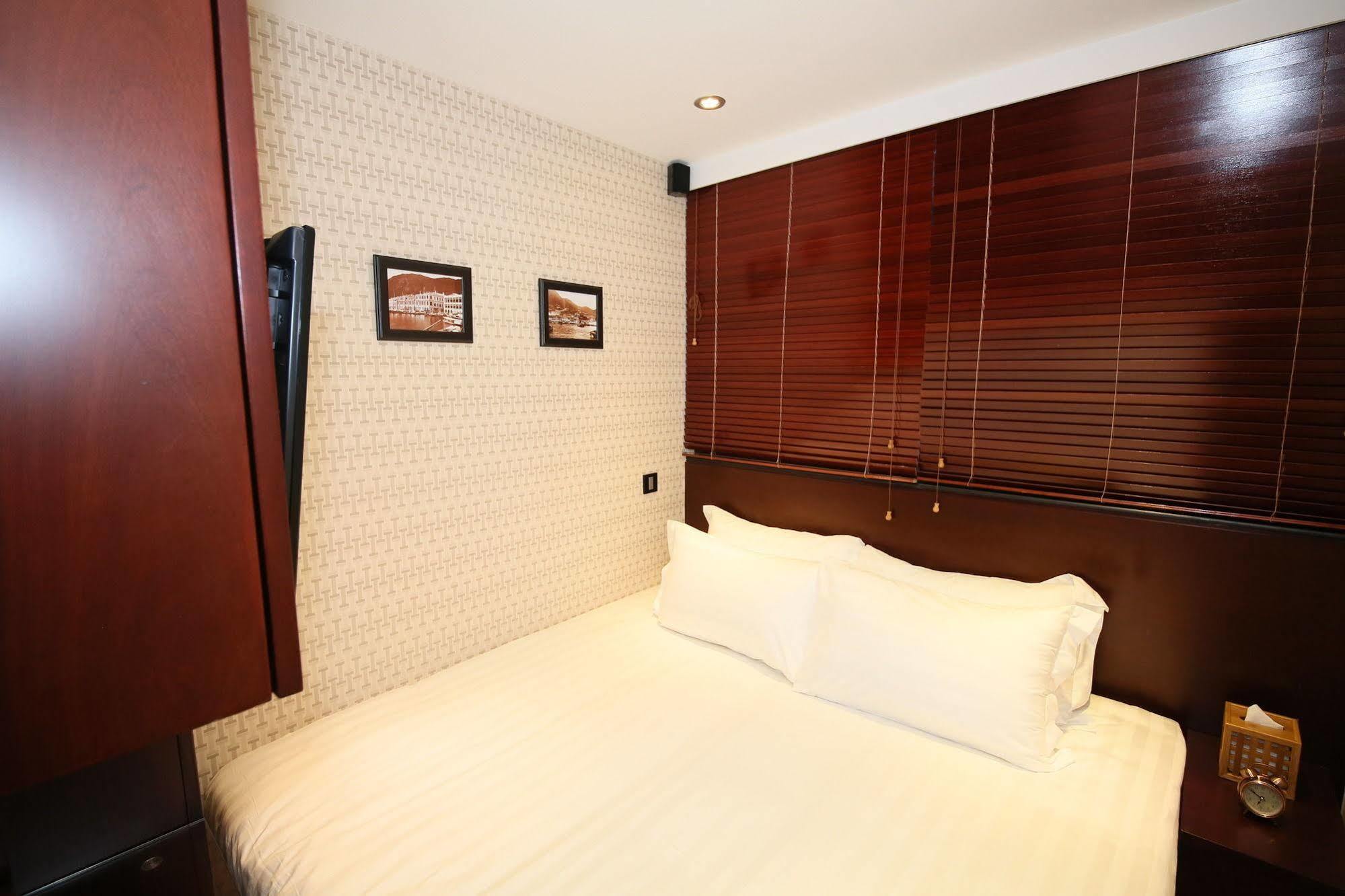 The Shai Red - Formerly Mingle In The Shai Hotel Hongkong