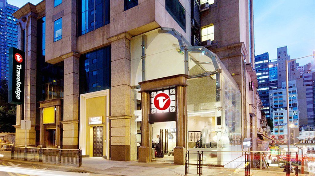 Dash Living On Hollywood Hotel Hong Kong