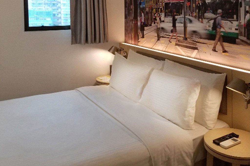Dash Living On Hollywood 3* Hong Kong
