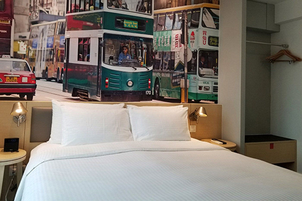 Dash Living On Hollywood Hotel Hong Kong