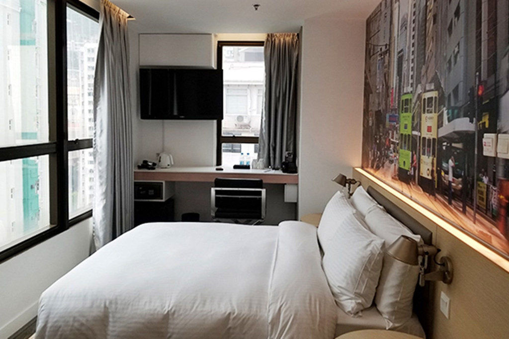 Dash Living On Hollywood Hotel Hong Kong
