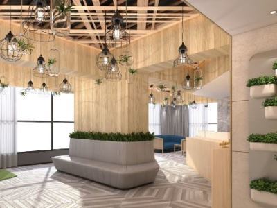 Ease Access Tsuen Wan Hotel