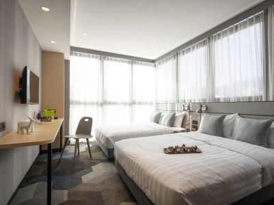 Ease Access Tsuen Wan 4* Hong Kong