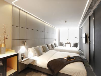 Ease Access Tsuen Wan Hotel Hong Kong