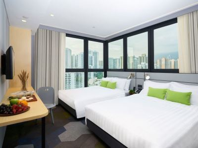 Hotel Ease Access Tsuen Wan Hong Kong