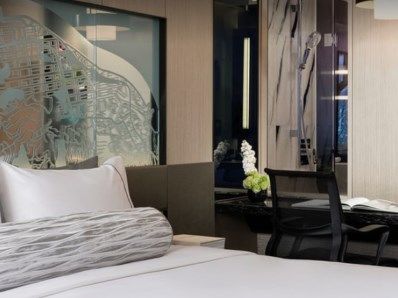 Hyatt Centric Victoria Harbour Hotel 4*