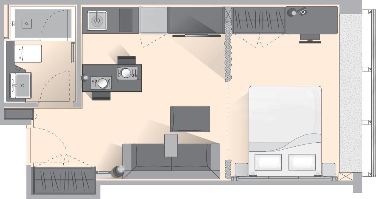 Aparthotel Cm+ And Serviced Hong Kong