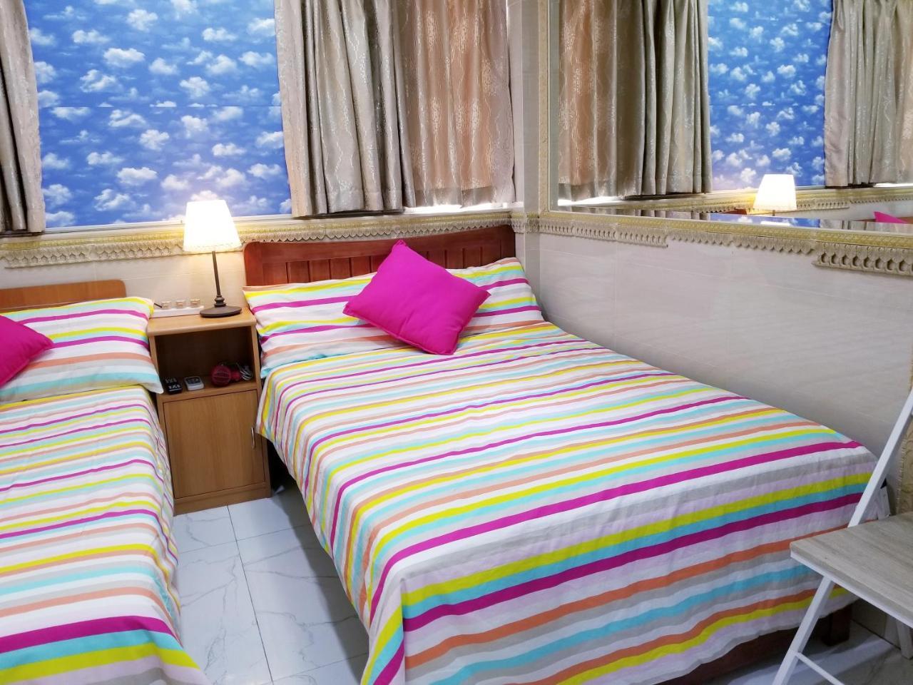 Longwin Guest house 2*